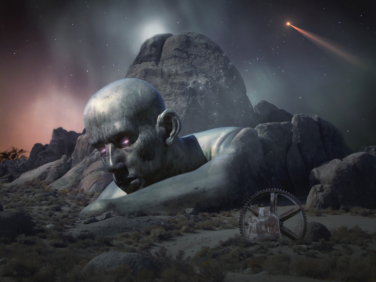 Aliens and Politics - A Philosophical Dilemma?
